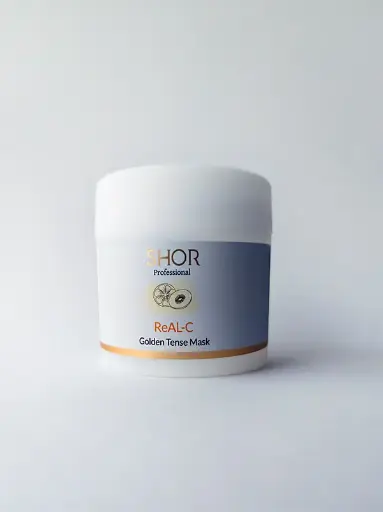 [2040250] Golden Tense Mask 250 ml