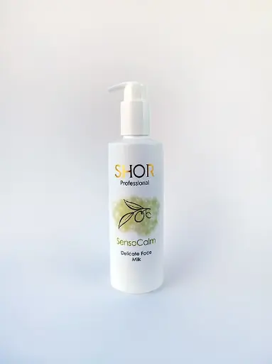 [1110250] Delicate Face Milk 250 ml