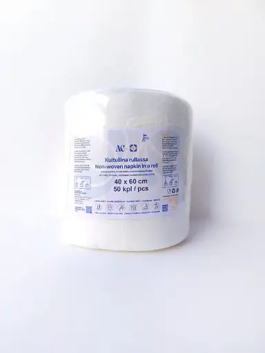 [204065] Салфетка 40х60 см, 50 шт. в рулоне