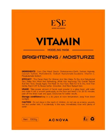 ESE Vitamin Modeling Algae Mask