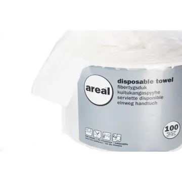 [1102001] Towel 35x70 Professional 100 pcs per roll