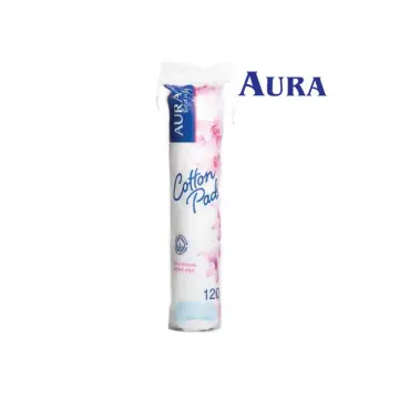 [206014] Cotton pads 120 pcs.