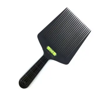 [10038] Straight Cut Erikoiskampa vatupassilla