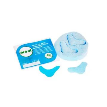 [201002] Lower eyelid protection patches 40 pcs