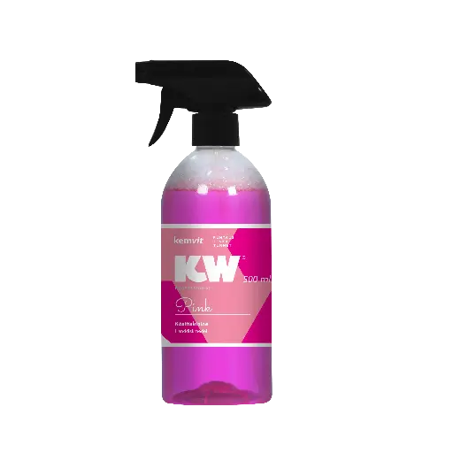 [1838505] KW Pink 500ml