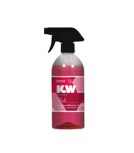 [1849705] KW RED wc-puhdistusaine 500 ml
