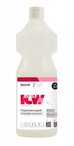 [185191] KW HAPANPESUGEELI 1 L